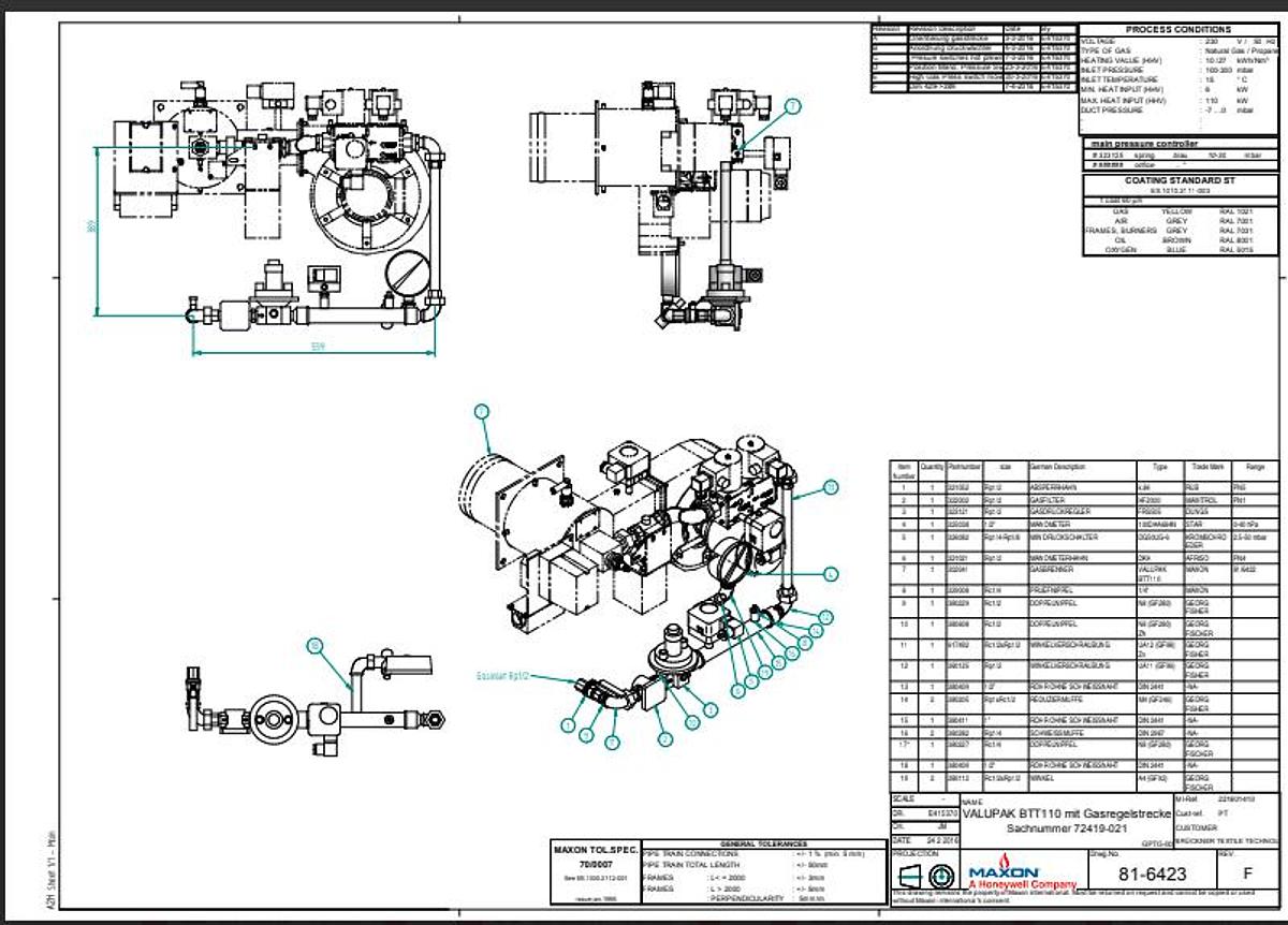 2016 Bruckner Textile Dryer