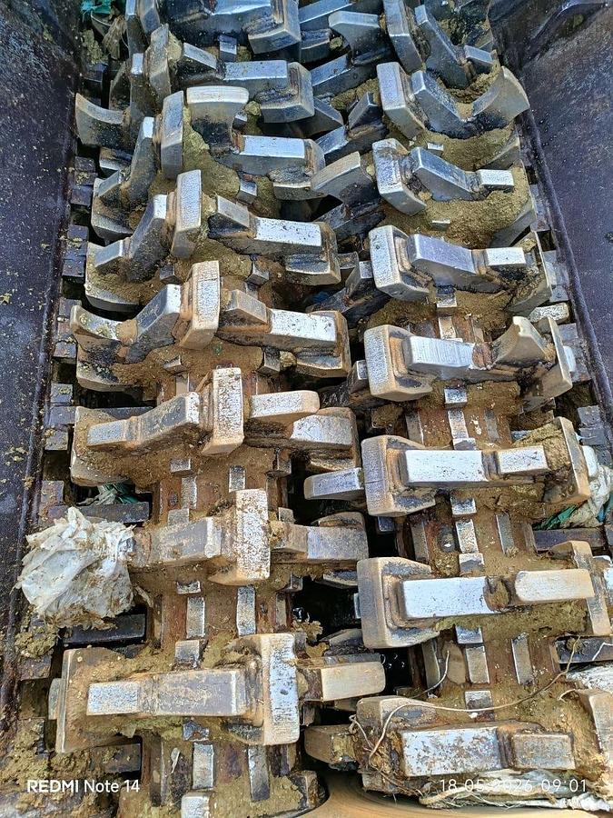 Used 2021 Hammel VB 750 DK