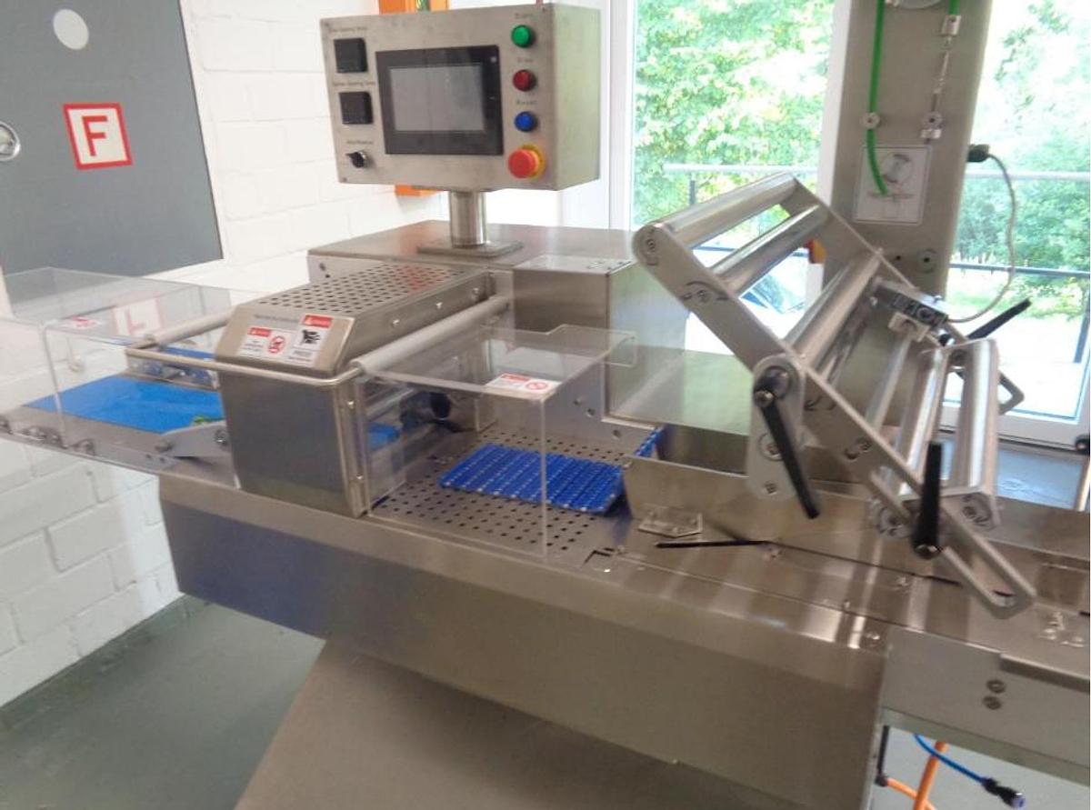 Used 2021 Alpha Pack  AHP-450-3S SSC