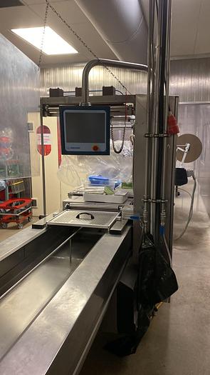 Used 2007 Multivac R240