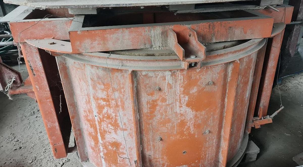 Used Corsetti LCM 120/S