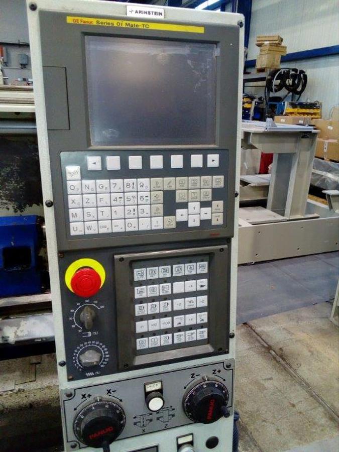 Used Pinacho Smart Turn 6/180