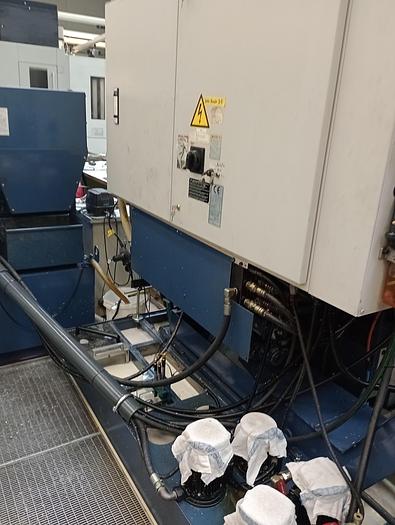 Used Mori Seiki GV 503