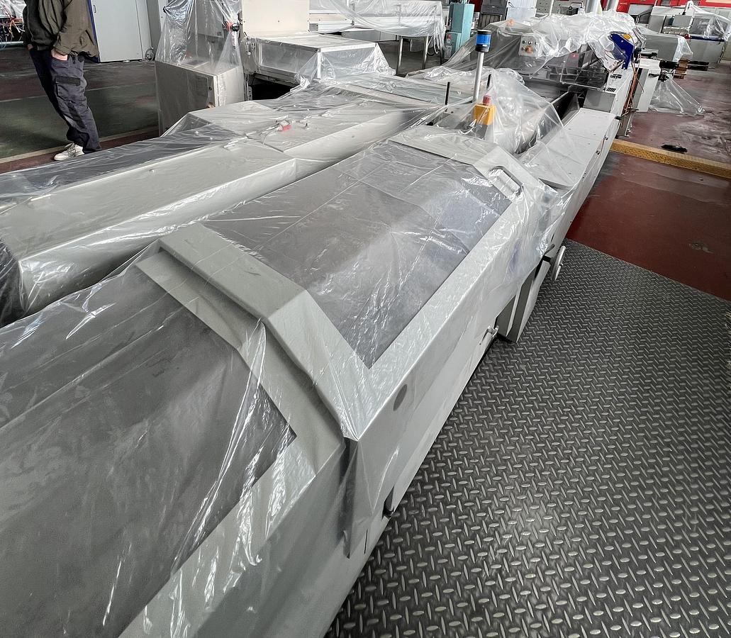 Used 2008 Kolbus Book production line