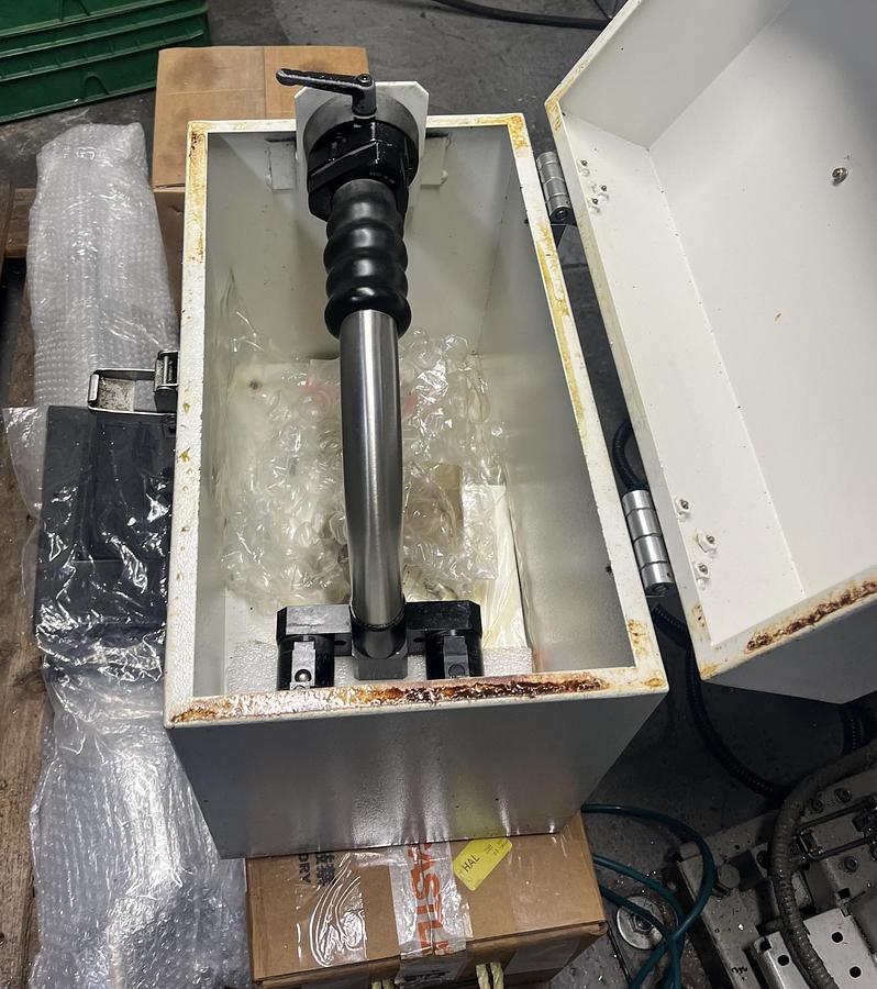 Used 2005 Nakamura-Tome WT-150