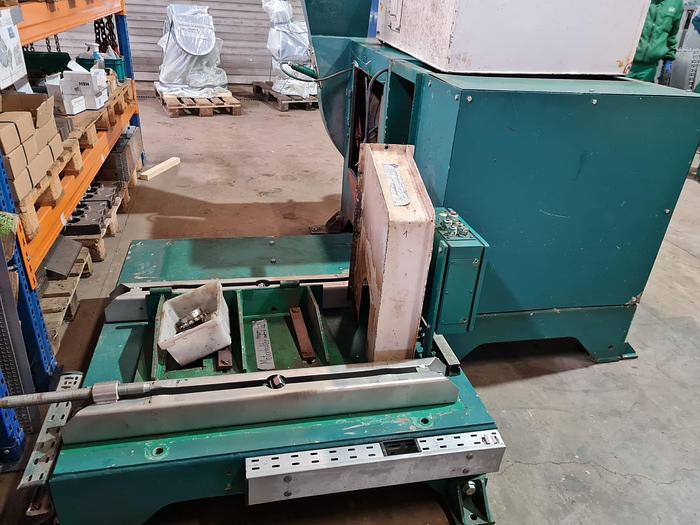 Used Pallmann IPA 400