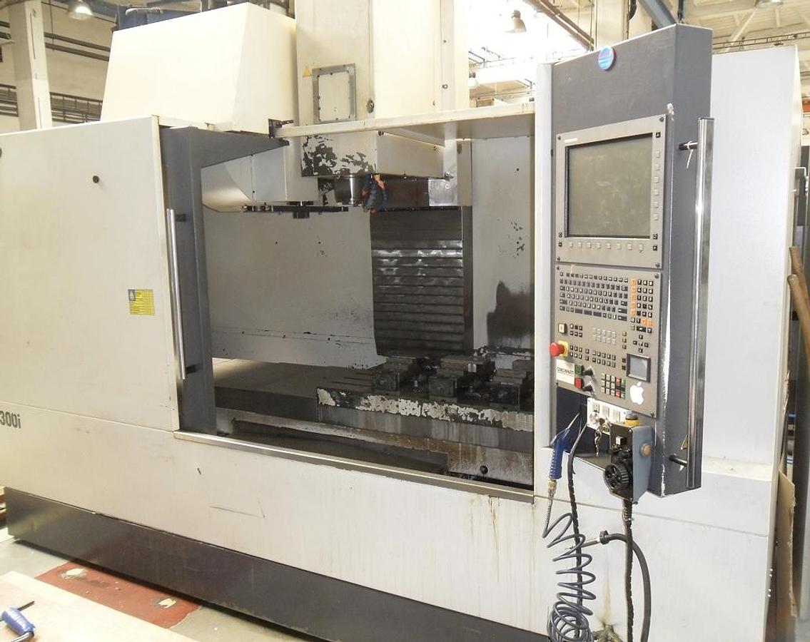 Used 2010 Cincinnati MAG CFV-1300i