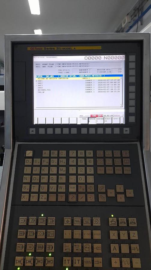 Used 2008  GILDMEISTER  MSL 60-7