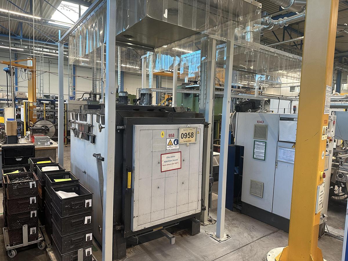 Used 1995  Kohnle  Hardening System