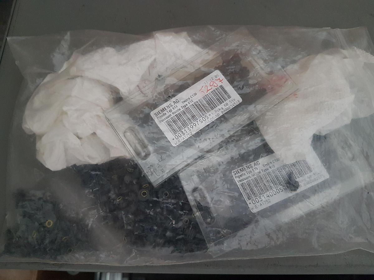 Used Siemens Siplace SMT Machines  Package