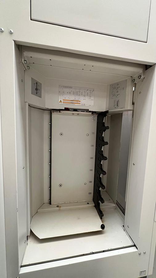 Used 2015 Heller H6000 Horizontal Machining Center