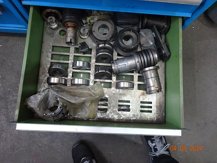 Used 2007 Finnpower SG6