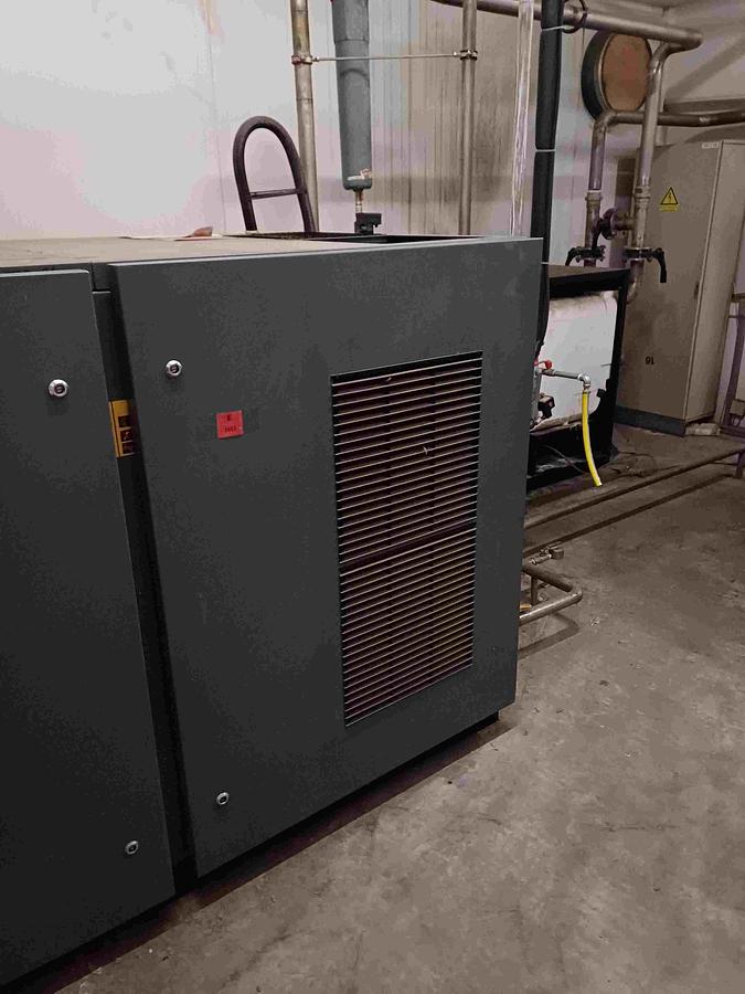 Used 2011 Atlas Copco ZR90