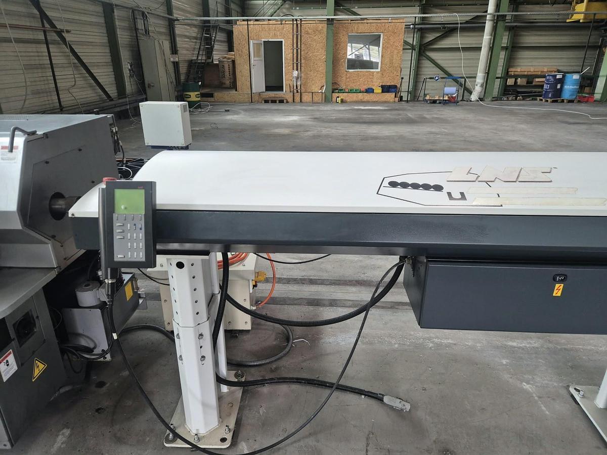 Used 2006 Citizen Cincom C32 CNC Lathe with LNS Bar Feeder