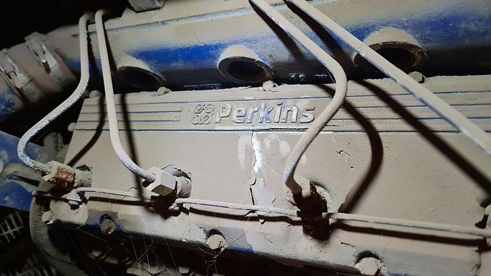Used 1996 Perkins p500