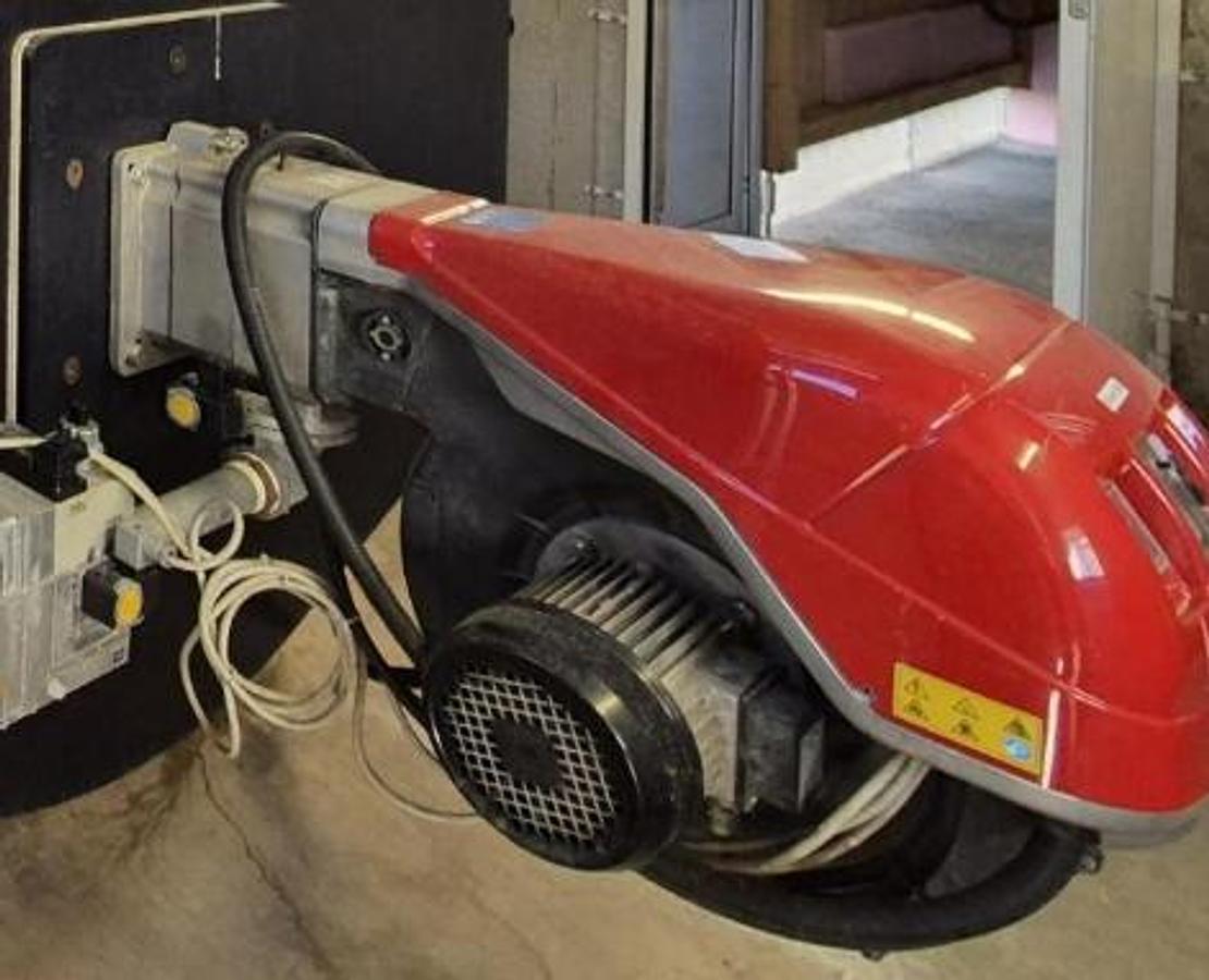 Used Complete dairy production plant