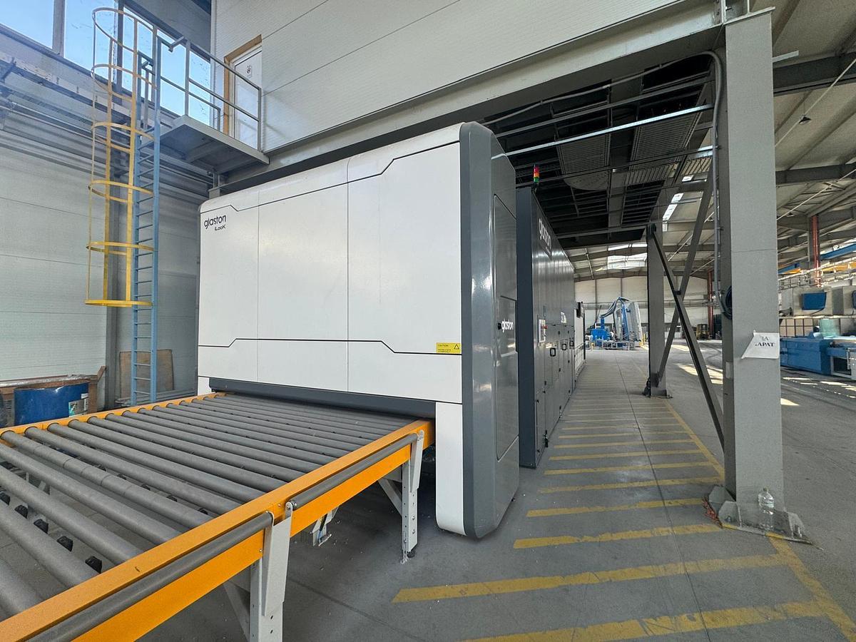 Used 2019 Glaston FC Series