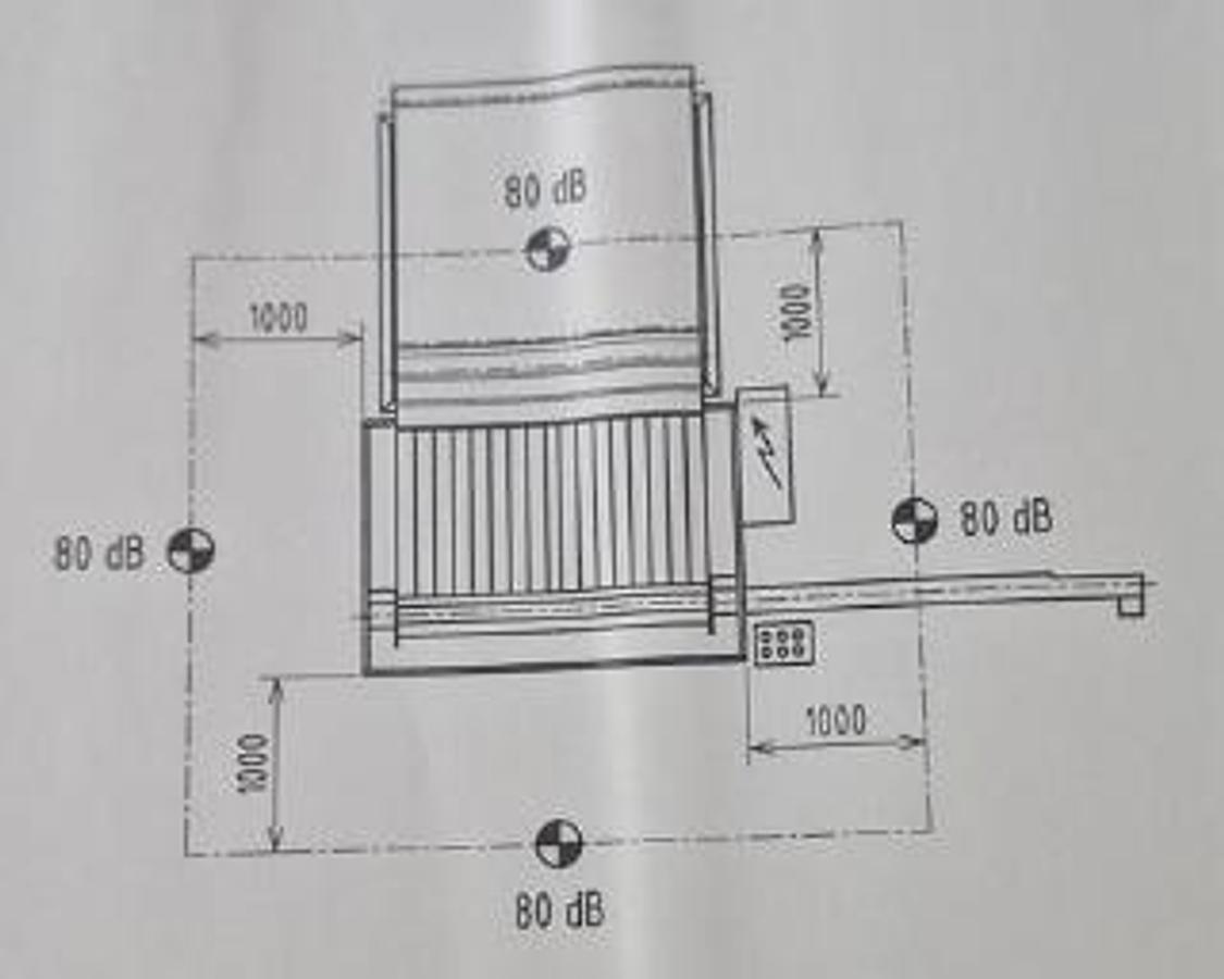 Used Bottle Distribution and Sleeve-Wrapping Line