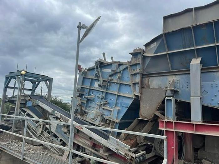 Used 2014 HAVER NIAGARA T-Class S 130 1500-4000 2D