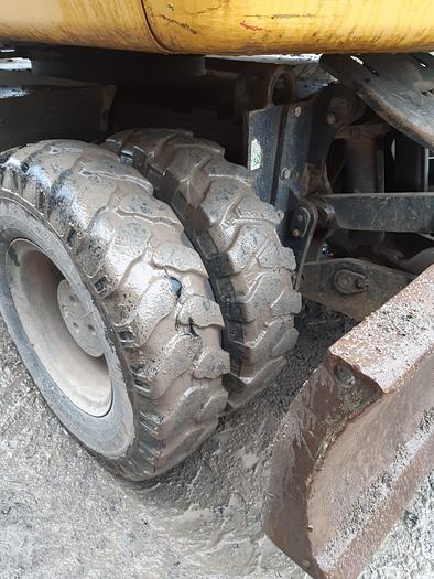 Used 2014 Komatsu PW 160-8