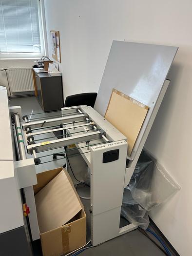 Used 2009 Heidelberg suprasetter a52/a75