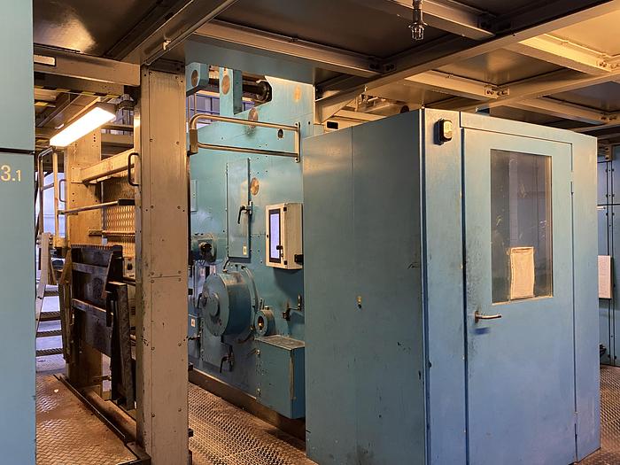 Used Wifag Newspaper Rotations 470 GTD