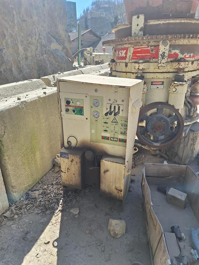 Used 1996 NORDBERG  HP 100SX