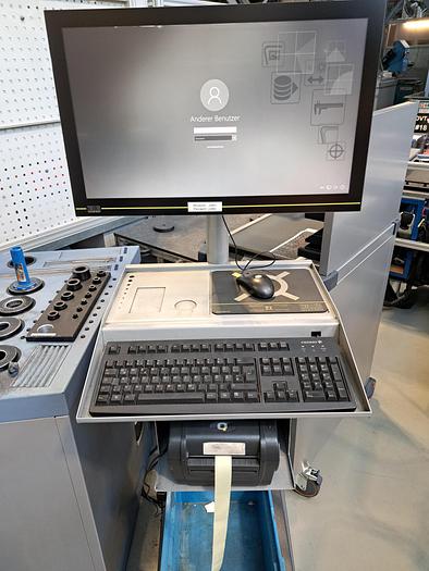 Used 2008 Zoller >>redomatic<< R460C3-00067