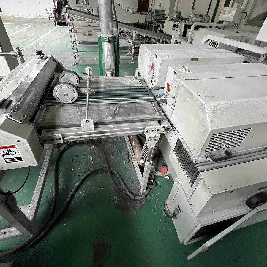 Used 1999 MAN Roland Lithoman IV