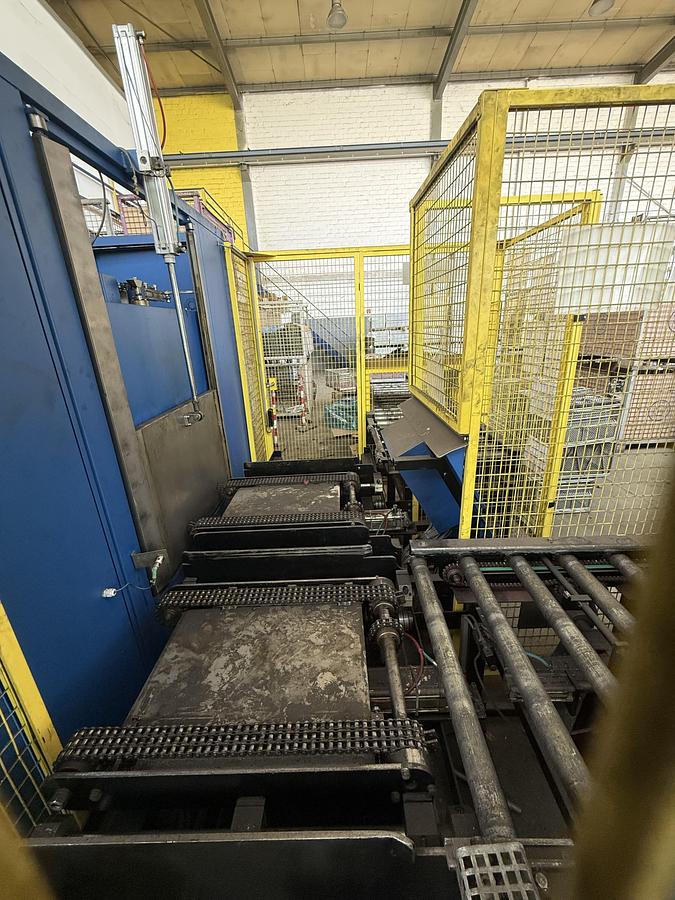 Used 2013 Bous Trowamat 4765/30 WT
