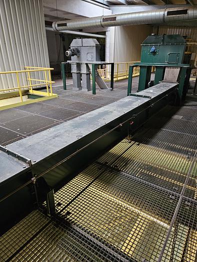 Used 2002 Cimbria Pressing plant for seeds