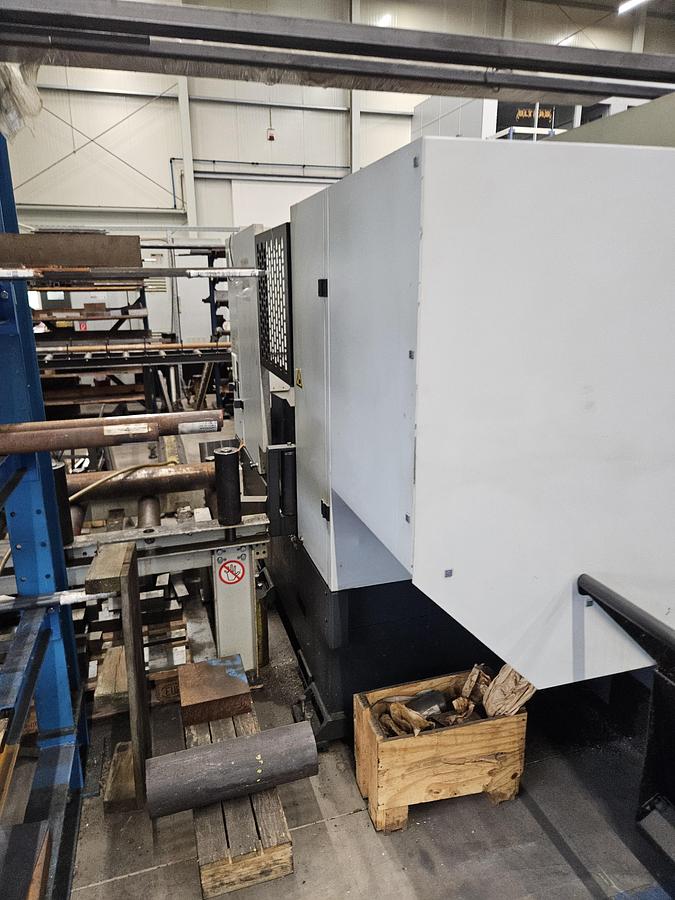 Used KASTO E2 Automatic Band Saw