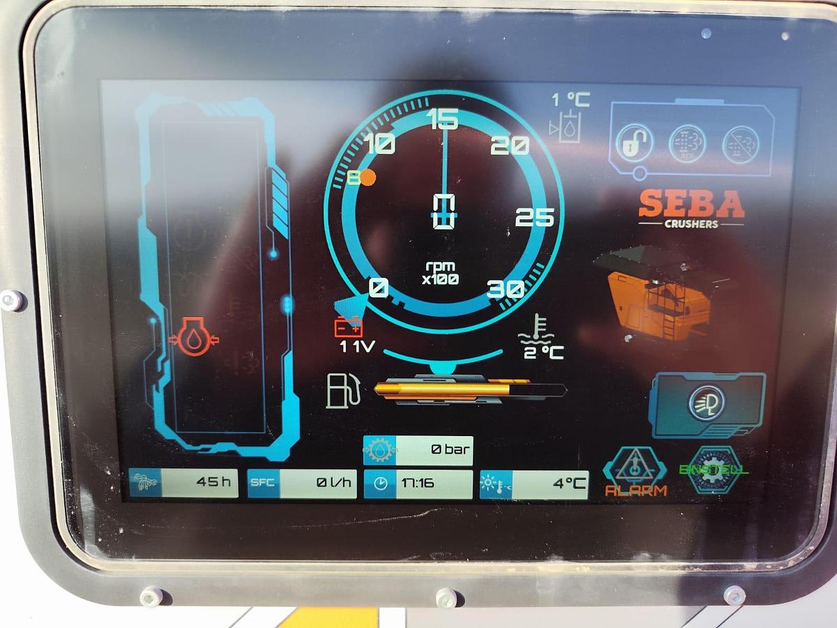 Used 2022 SEBA Lite Track 70-40 New Evolution