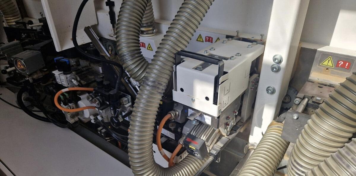 Used 2018 Homag EDGETEQ S-200