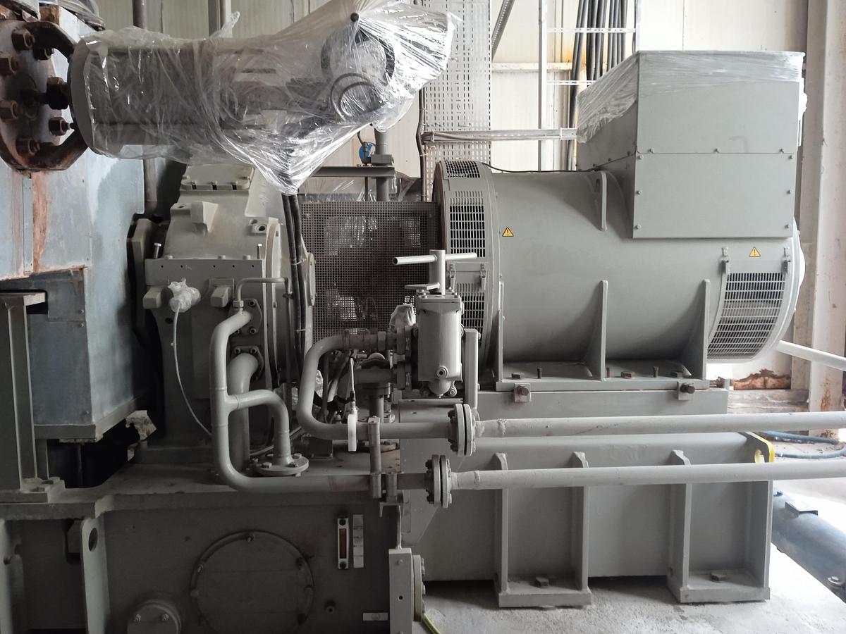 Used 2016 Siemens SST-060