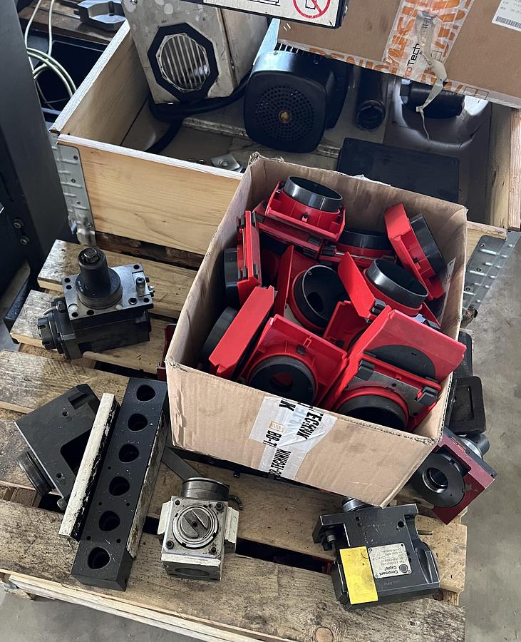 Used 2018 Mazak QT-Compact 200 ML