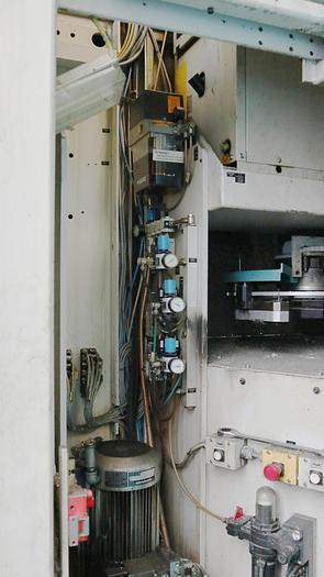 Used 2002 Bavius PBZ 800