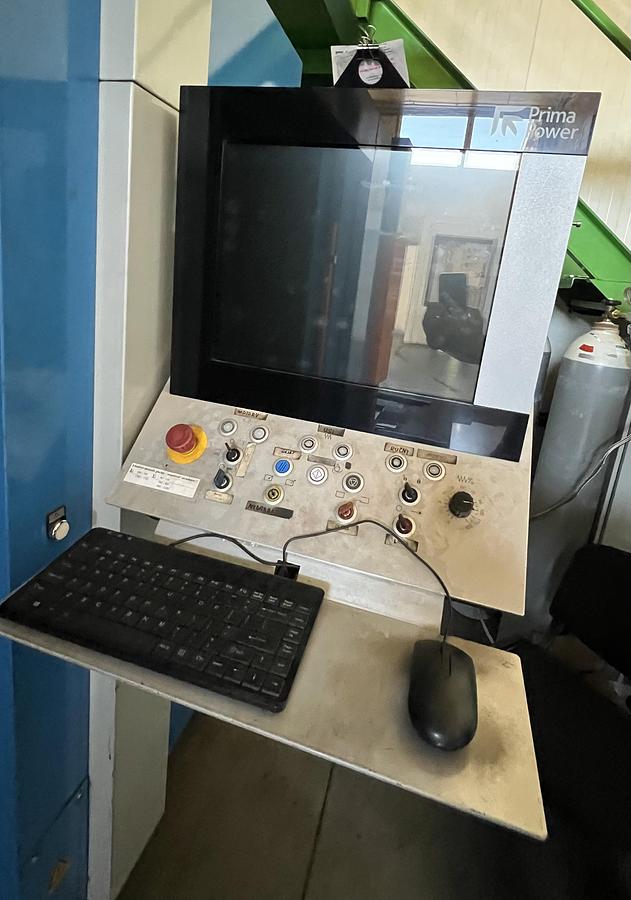 Used 2018 Prima Power Platino Fiber 1530