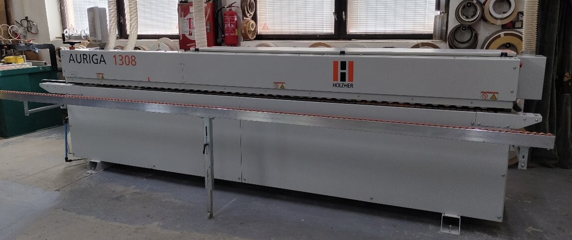 Used 2014 Holz-Her Auriga 1308
