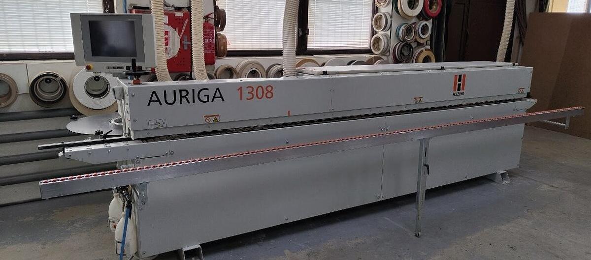 Used 2014 Holz-Her Auriga 1308