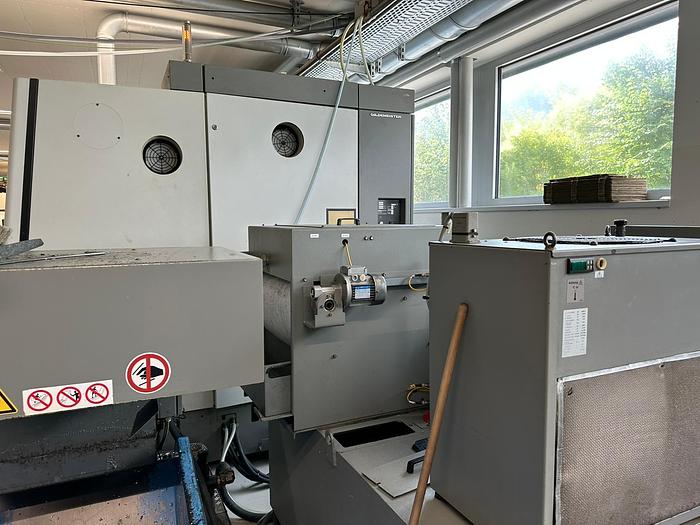 Used 2005 DMG MORI GMX 250 linear