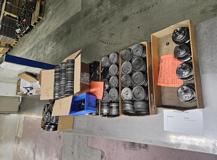 Used 2001 Trumpf Trumatic 600L