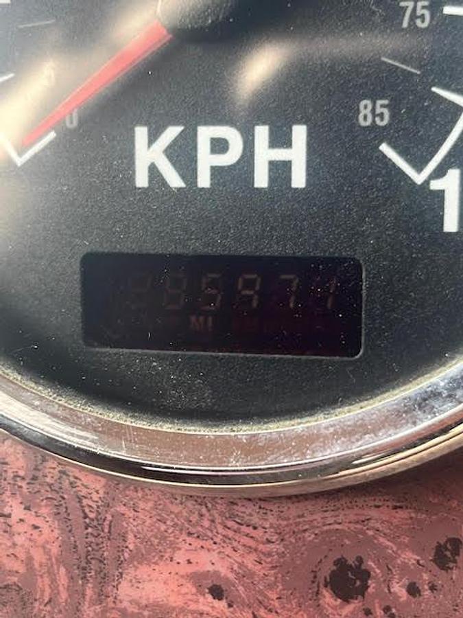 Used 2002 INGERSOLL RAND TH60 Truck