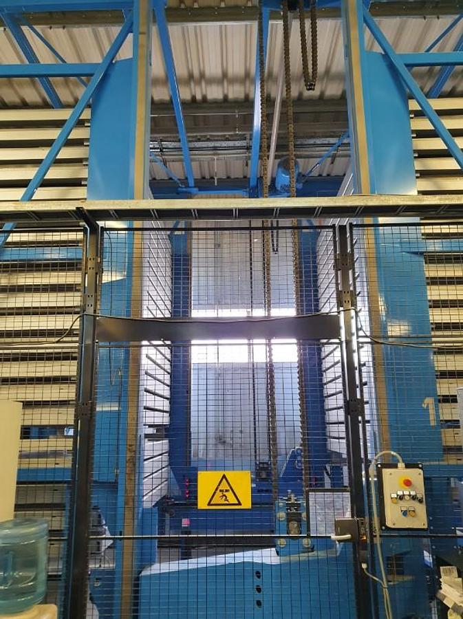 Used Prima Power Combo