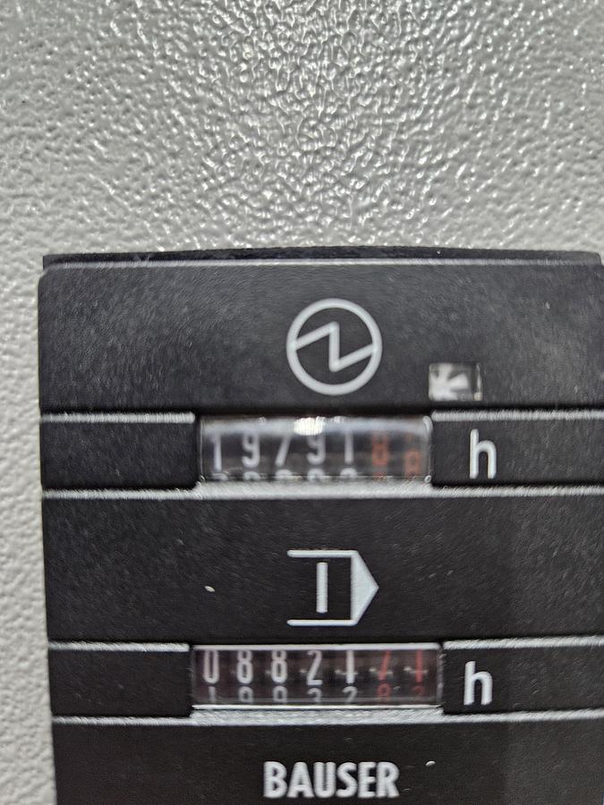 Used 2018 Heller FP4000