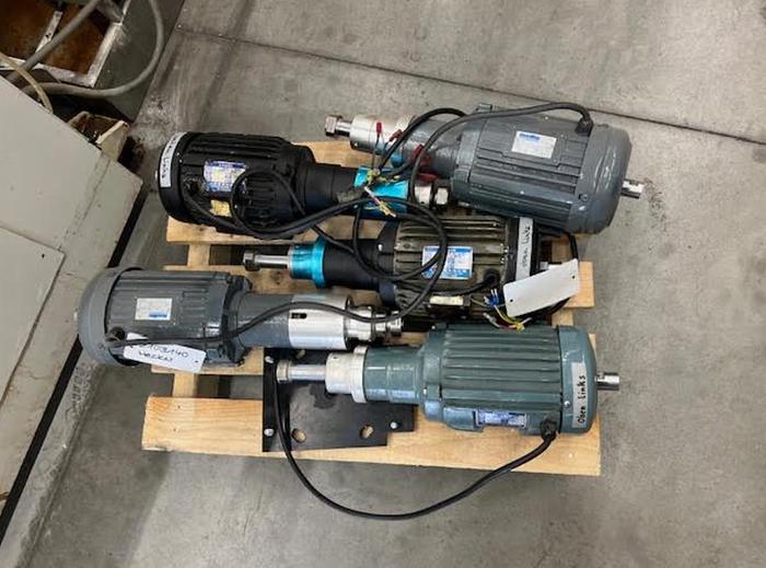 Used 2010 HO SHIN HS-200A-2