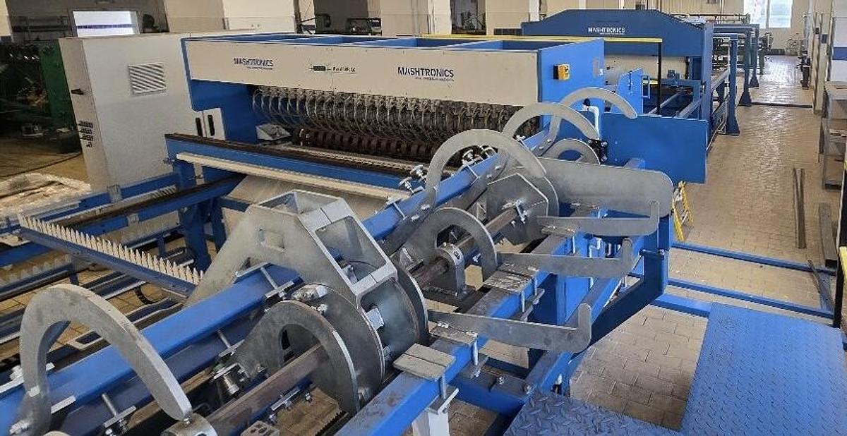 Used 2021 Mashtronics SuperCut-8