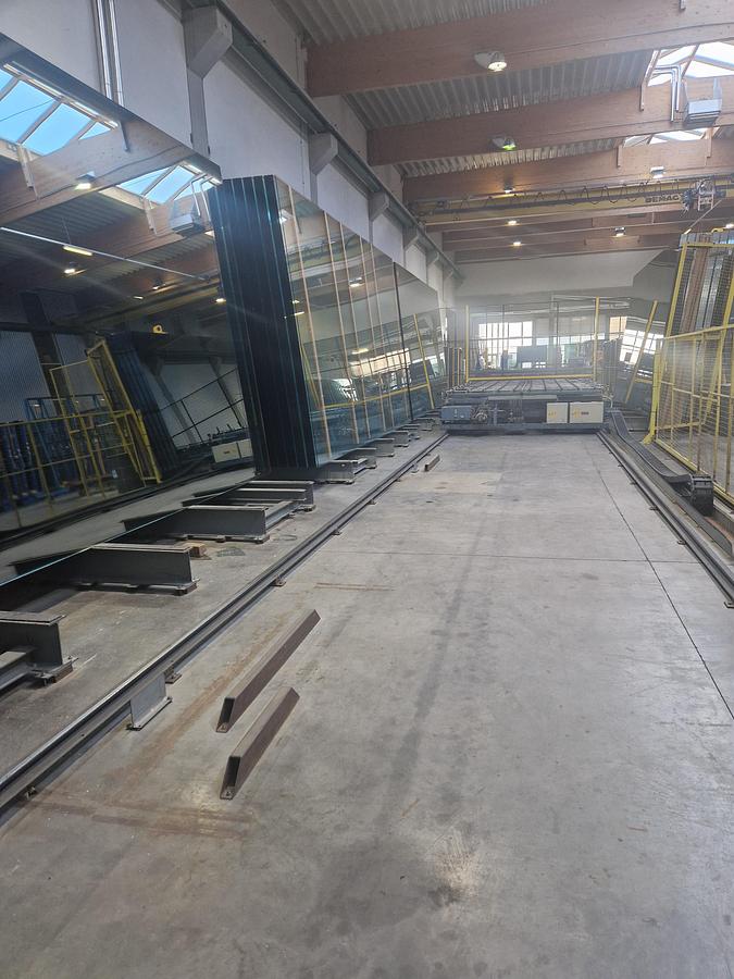 Used 1995  Lisec  ATH-60/30D