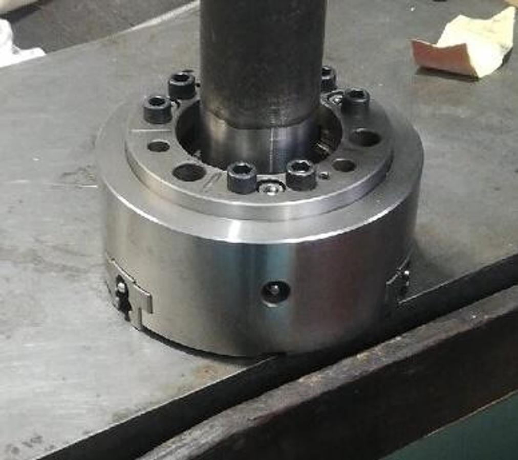 Used 2002 Colchester Tornado T 220 M