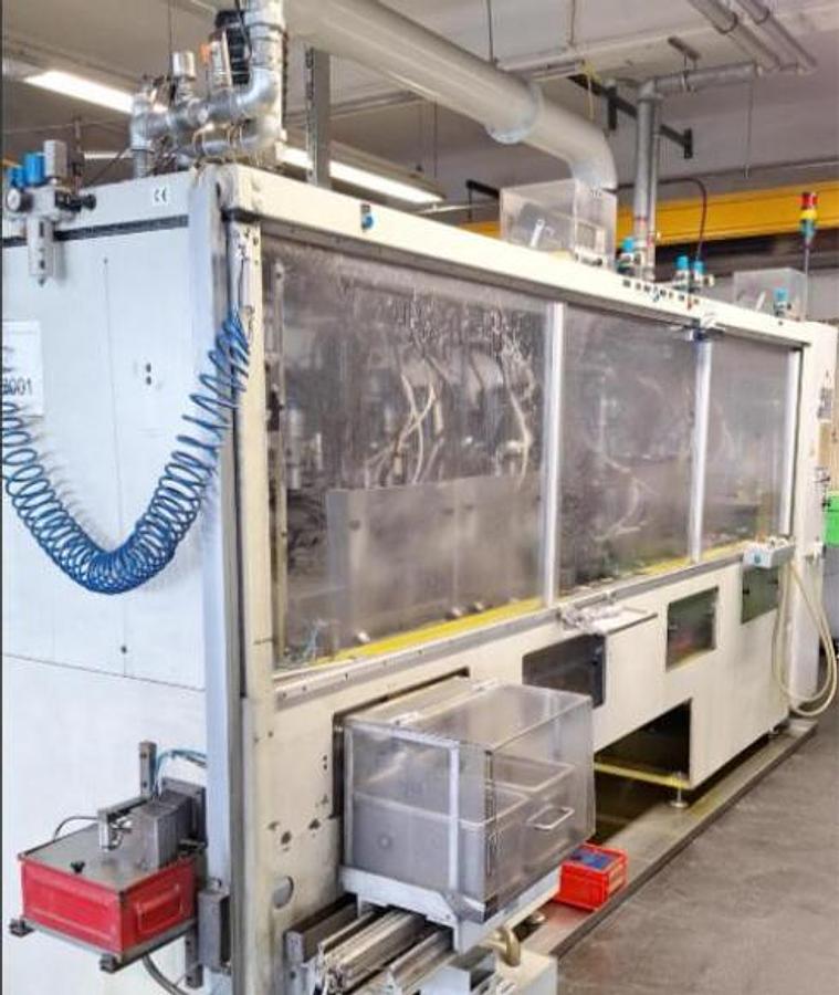 Used 2015 Linematic LM34/949